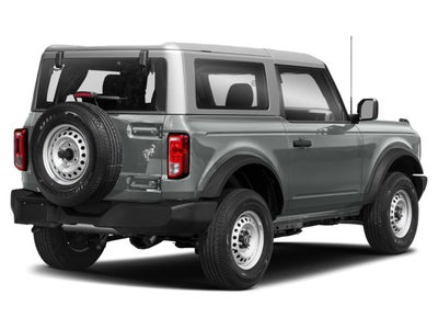 2023 Ford Bronco Base 2 Door 4x4