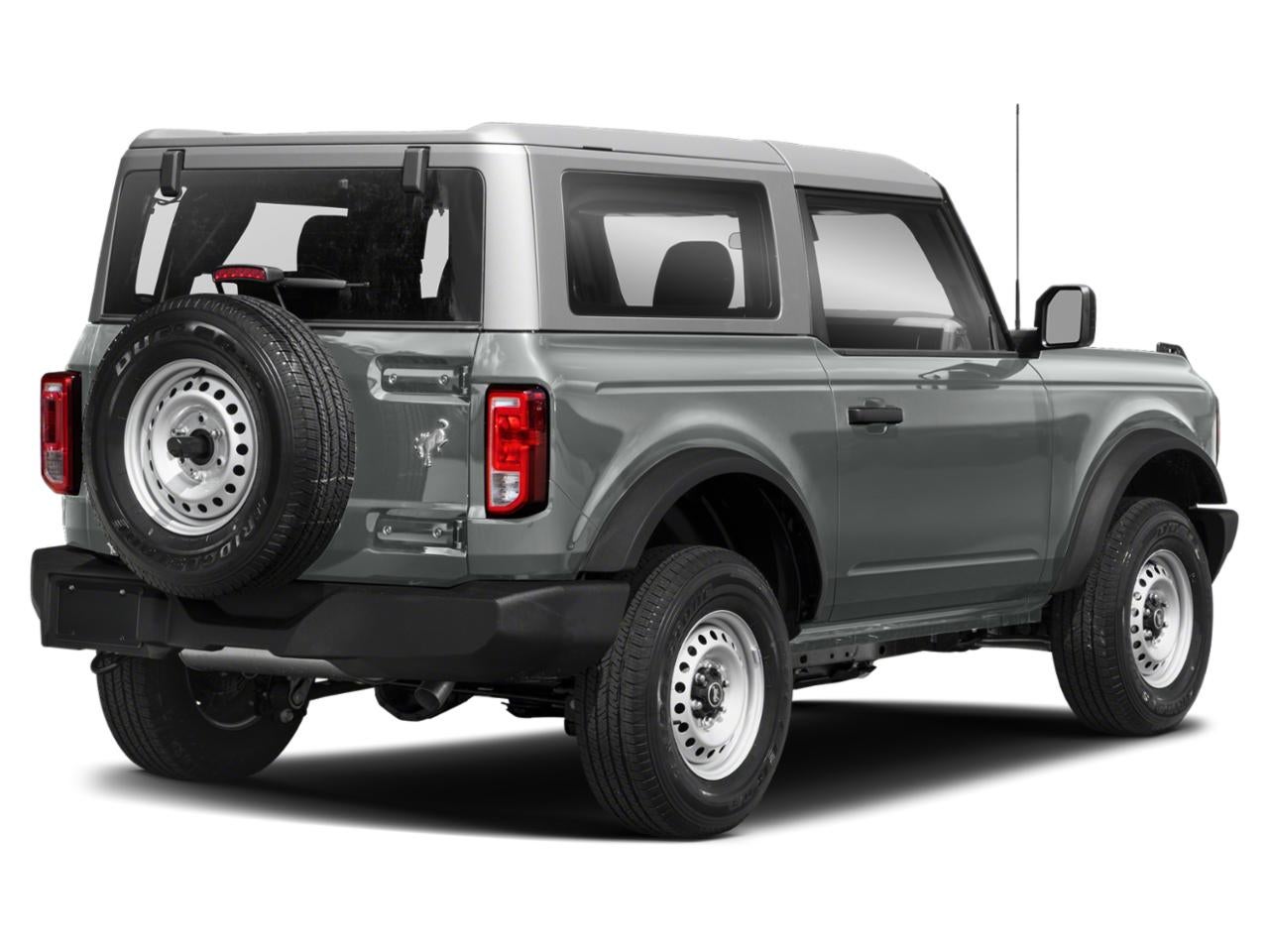 2023 Ford Bronco Base 2 Door 4x4