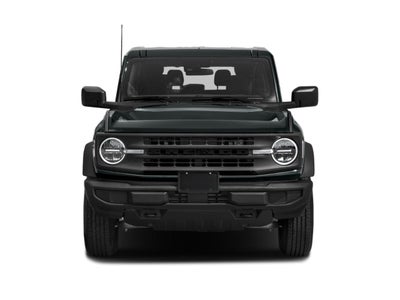 2023 Ford Bronco Base 2 Door 4x4