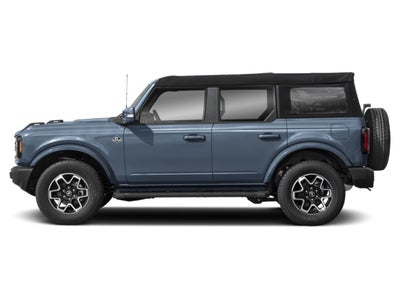 2024 Ford Bronco Outer Banks 4 Door 4x4