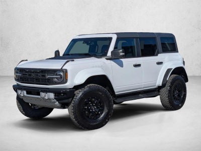2024 Ford Bronco Raptor 4 Door Advanced 4x4