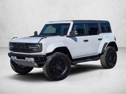 2024 Ford Bronco Raptor 4 Door Advanced 4x4
