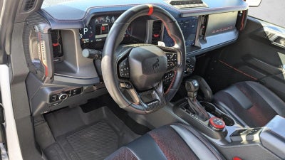 2024 Ford Bronco Raptor 4 Door Advanced 4x4