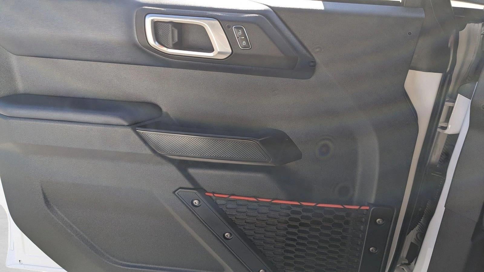 2024 Ford Bronco Raptor 4 Door Advanced 4x4