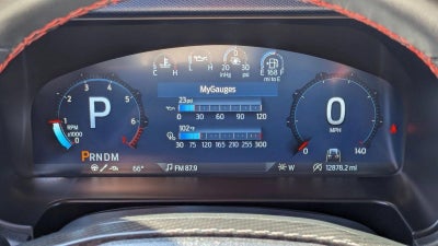 2024 Ford Bronco Raptor 4 Door Advanced 4x4