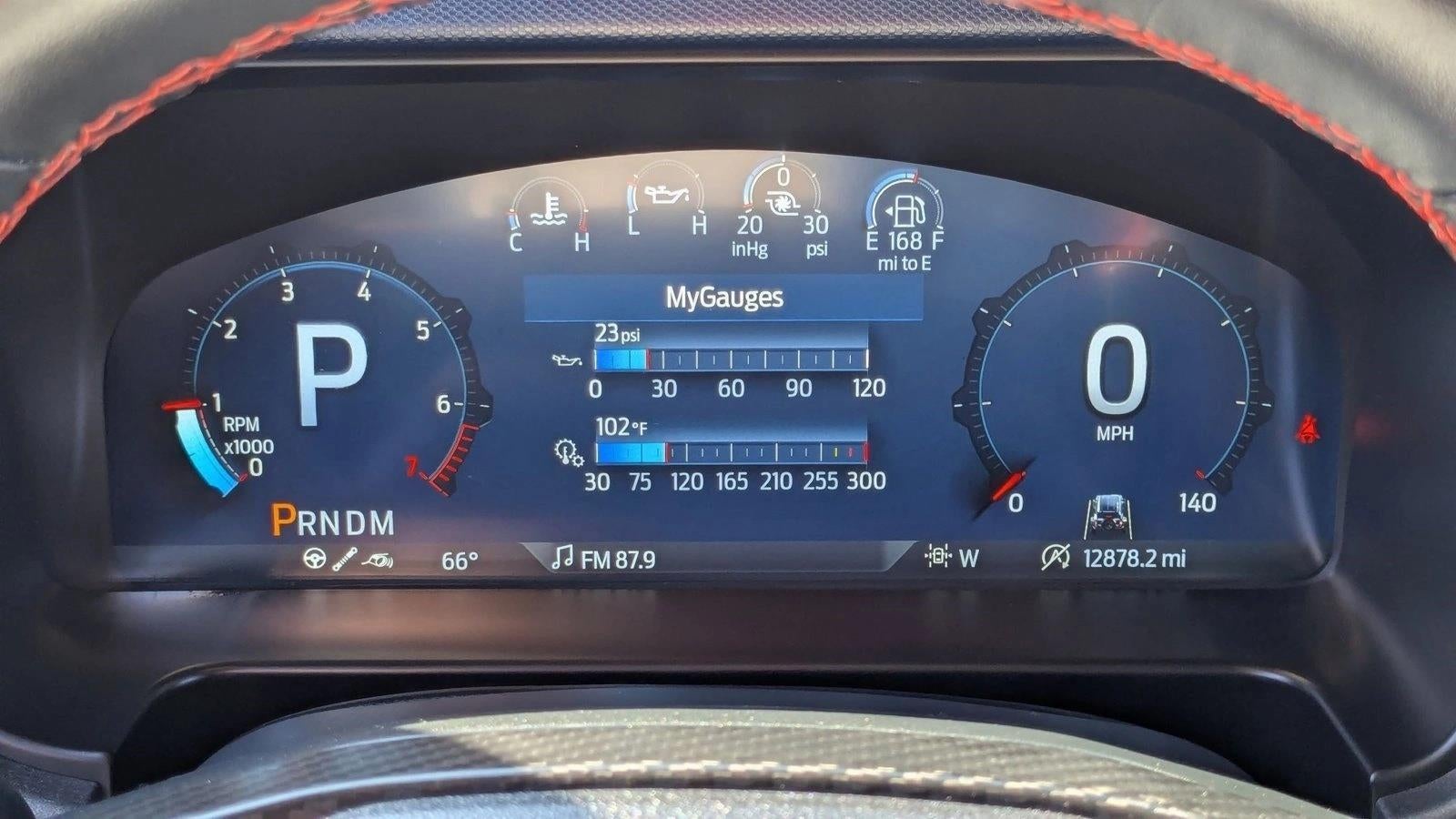 2024 Ford Bronco Raptor 4 Door Advanced 4x4