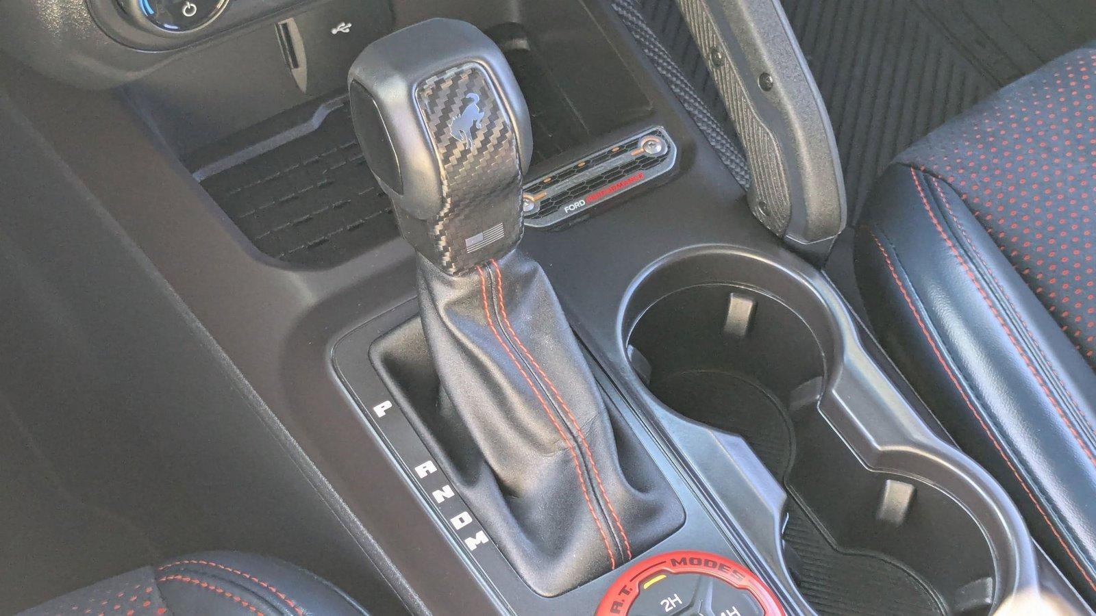 2024 Ford Bronco Raptor 4 Door Advanced 4x4