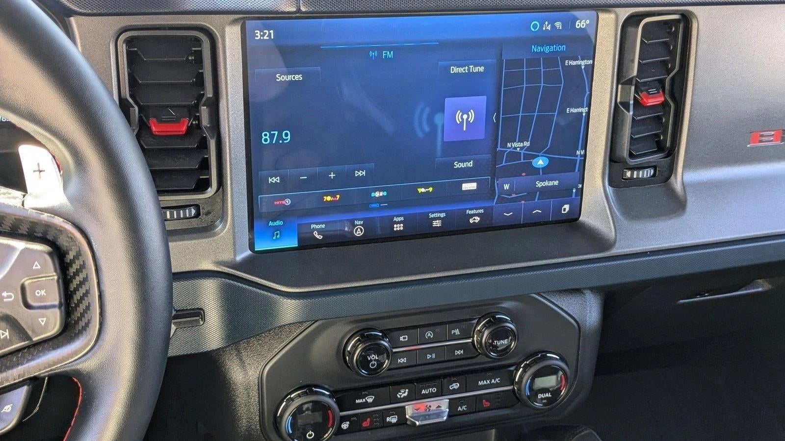 2024 Ford Bronco Raptor 4 Door Advanced 4x4