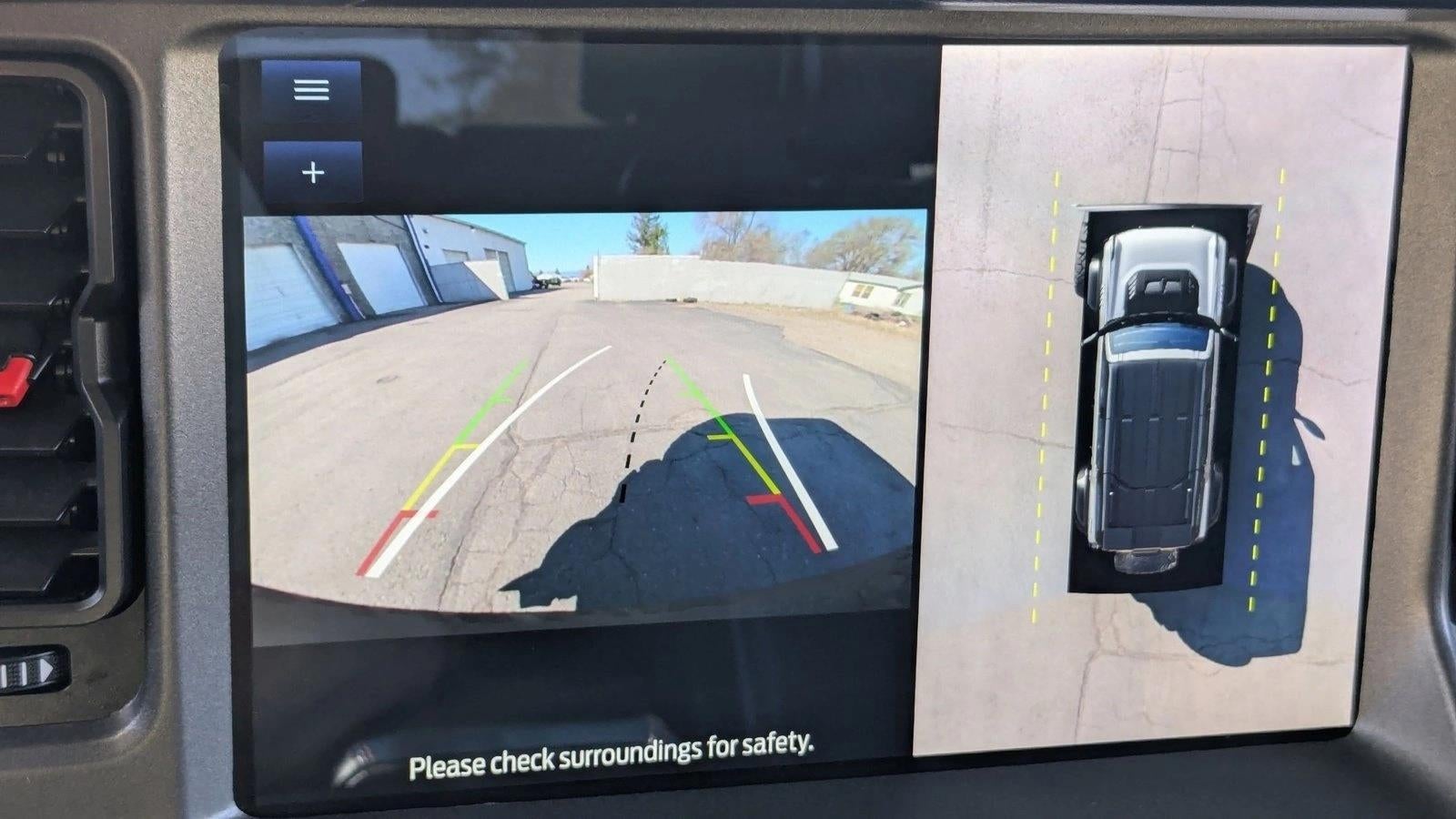 2024 Ford Bronco Raptor 4 Door Advanced 4x4