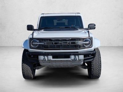2024 Ford Bronco Raptor 4 Door Advanced 4x4