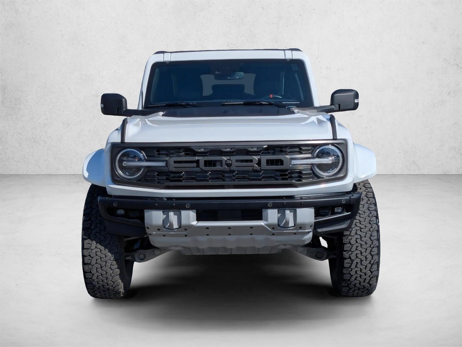 2024 Ford Bronco Raptor 4 Door Advanced 4x4