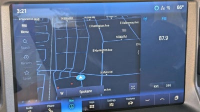 2024 Ford Bronco Raptor 4 Door Advanced 4x4