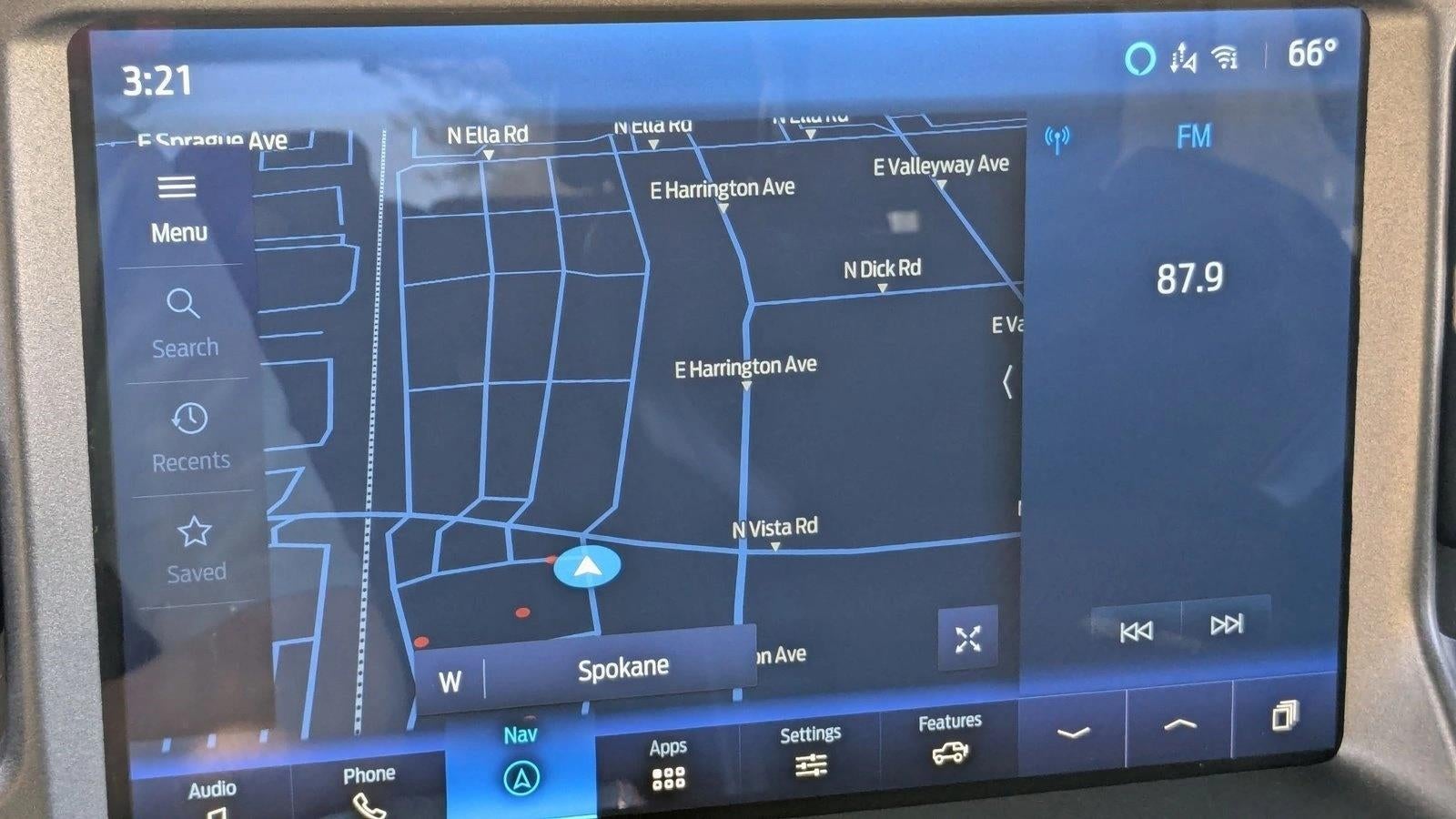 2024 Ford Bronco Raptor 4 Door Advanced 4x4