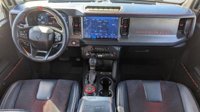 2024 Ford Bronco Raptor 4 Door Advanced 4x4