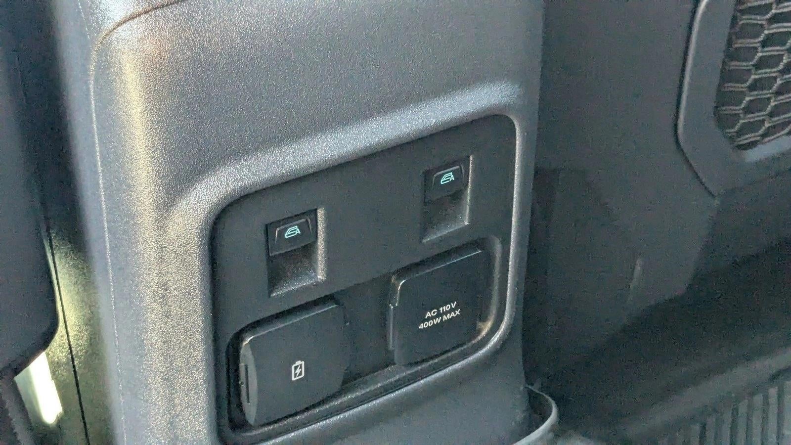 2024 Ford Bronco Raptor 4 Door Advanced 4x4