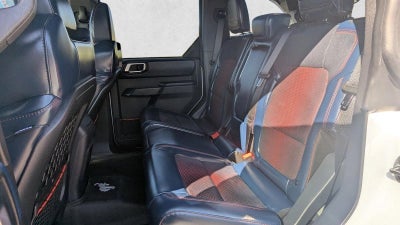 2024 Ford Bronco Raptor 4 Door Advanced 4x4