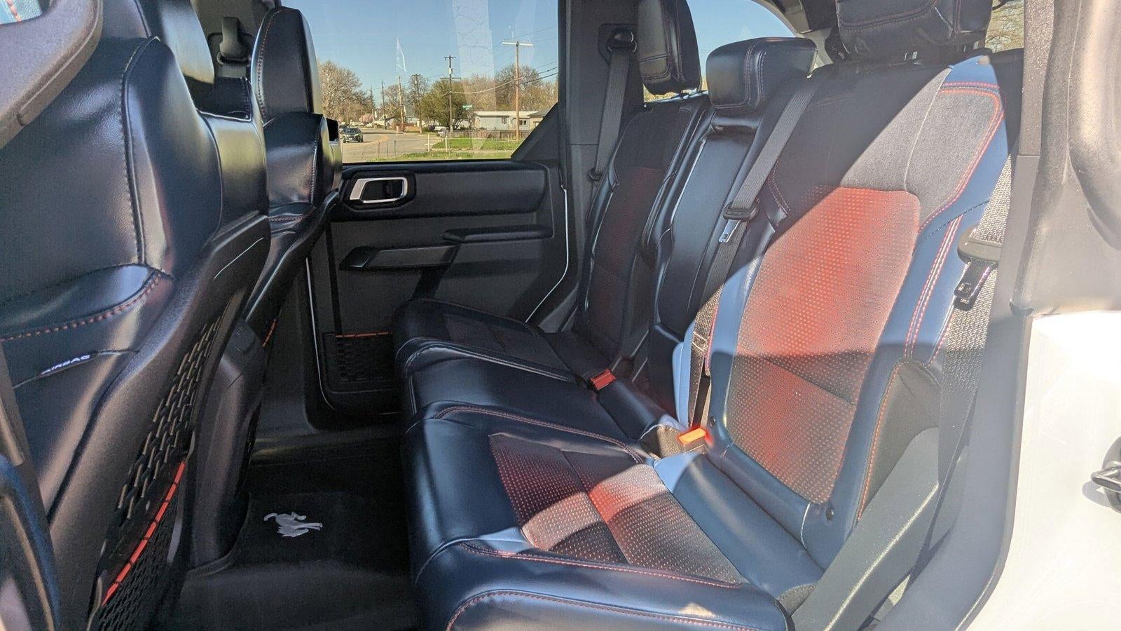 2024 Ford Bronco Raptor 4 Door Advanced 4x4