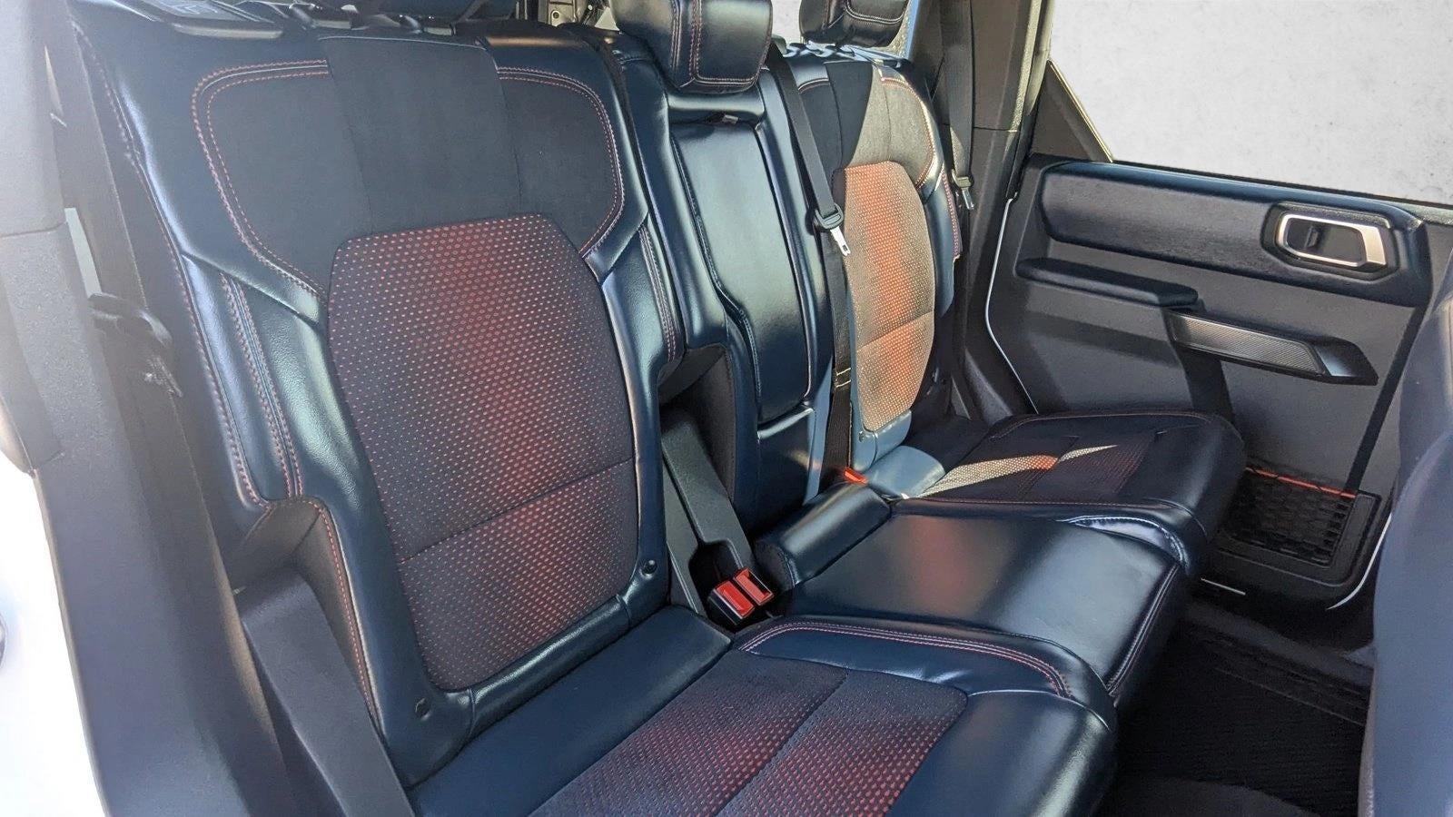 2024 Ford Bronco Raptor 4 Door Advanced 4x4