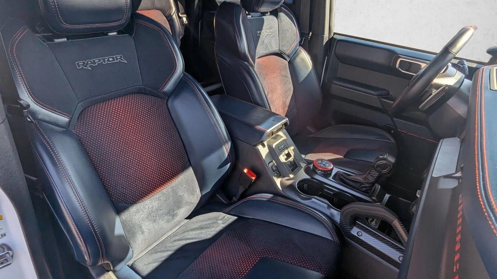 2024 Ford Bronco Raptor 4 Door Advanced 4x4