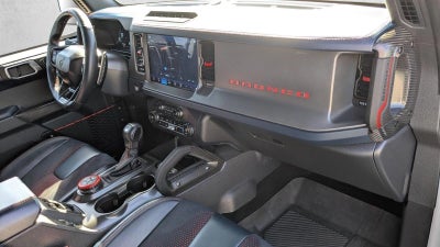 2024 Ford Bronco Raptor 4 Door Advanced 4x4