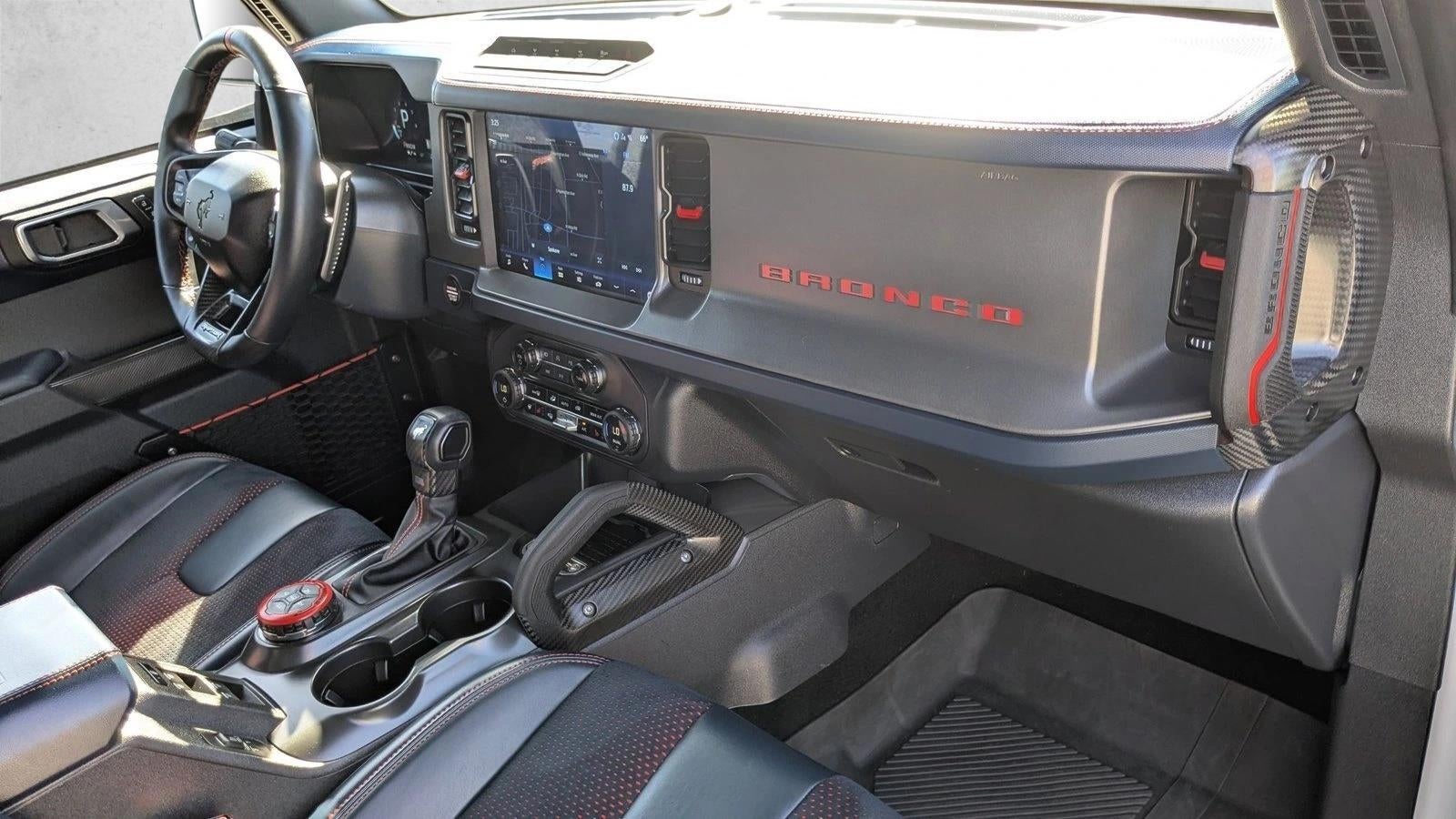 2024 Ford Bronco Raptor 4 Door Advanced 4x4