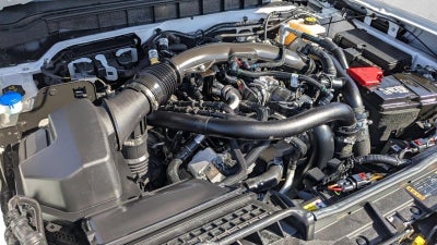 2024 Ford Bronco Raptor 4 Door Advanced 4x4