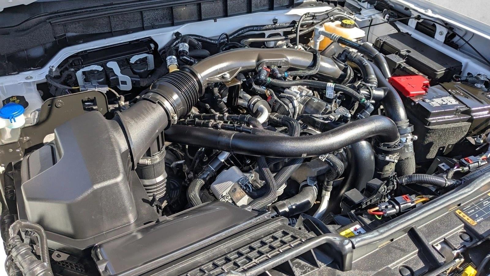 2024 Ford Bronco Raptor 4 Door Advanced 4x4