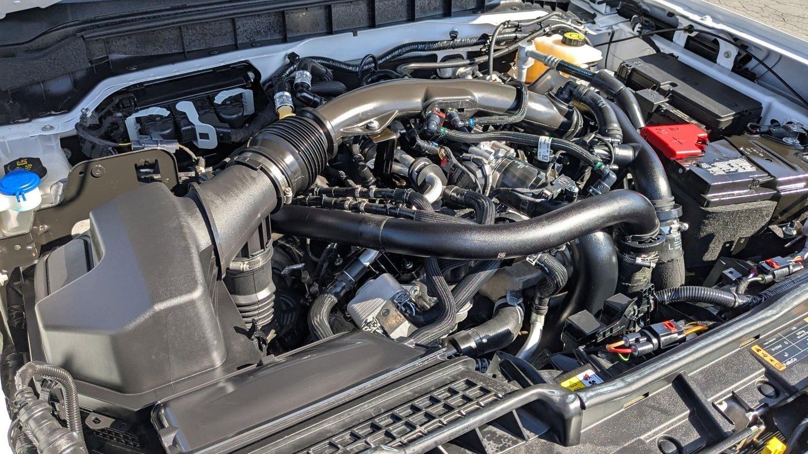 2024 Ford Bronco Raptor 4 Door Advanced 4x4