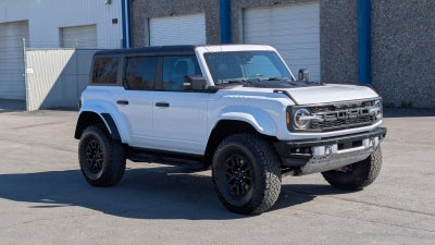 2024 Ford Bronco Raptor 4 Door Advanced 4x4