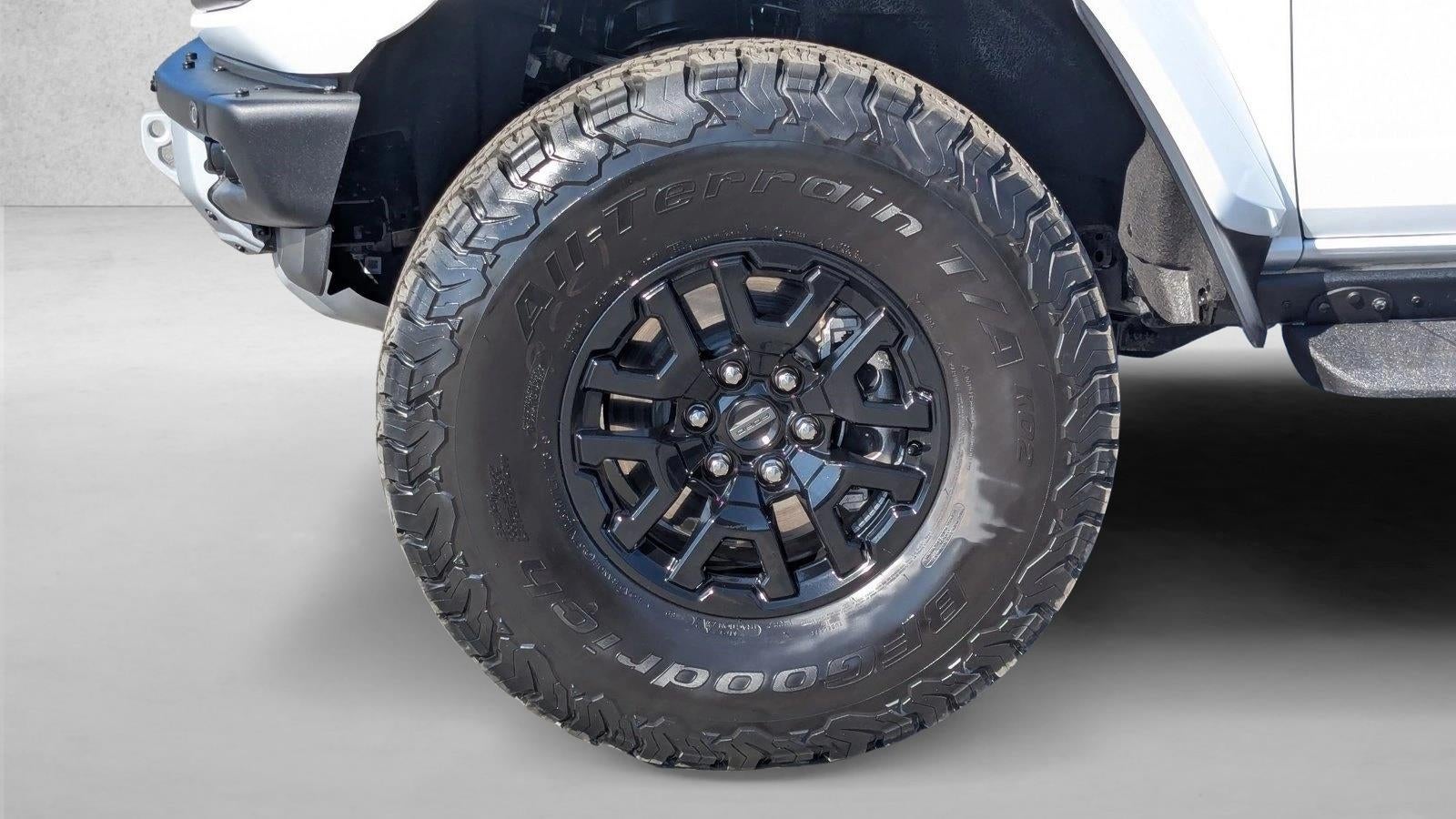 2024 Ford Bronco Raptor 4 Door Advanced 4x4