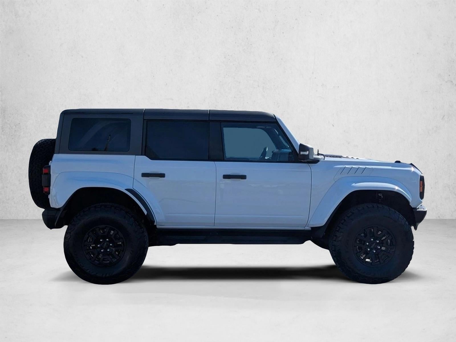 2024 Ford Bronco Raptor 4 Door Advanced 4x4