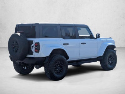 2024 Ford Bronco Raptor 4 Door Advanced 4x4