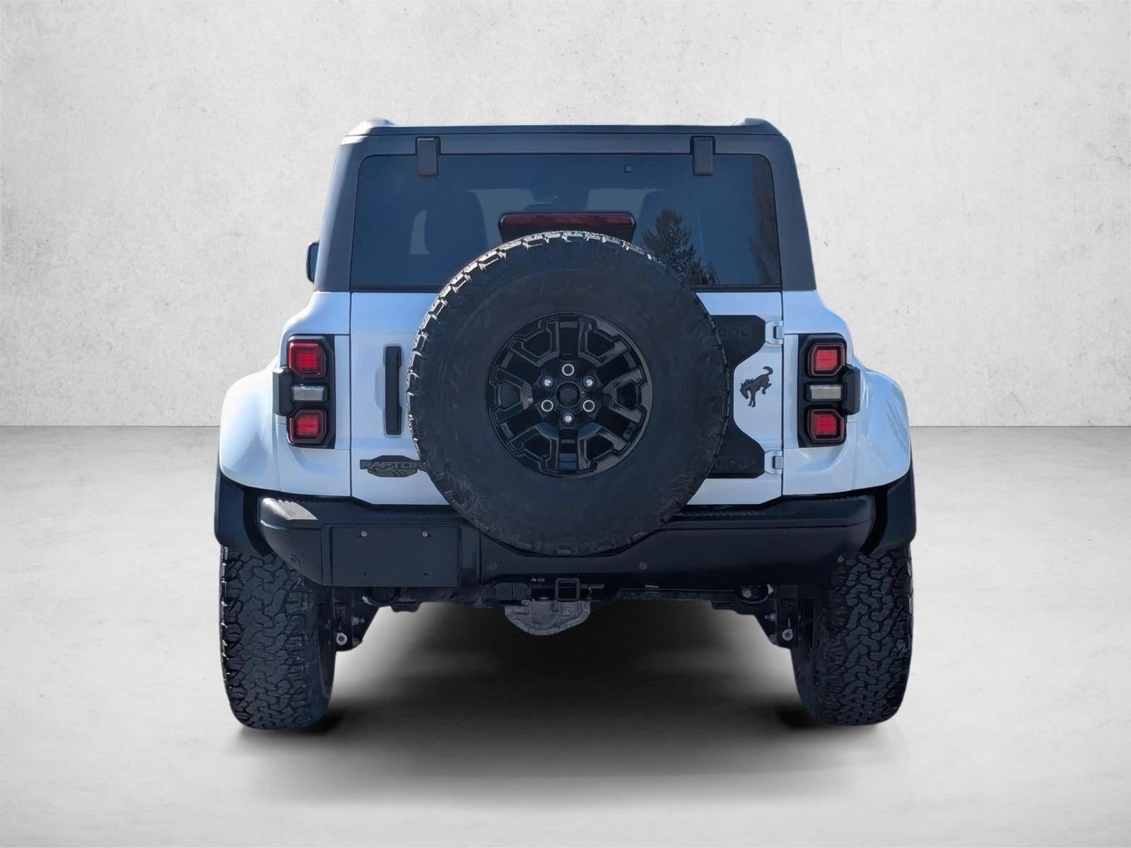 2024 Ford Bronco Raptor 4 Door Advanced 4x4