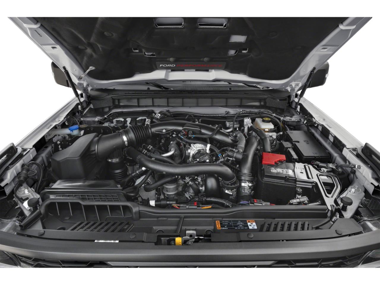 2024 Ford Bronco Raptor 4 Door Advanced 4x4