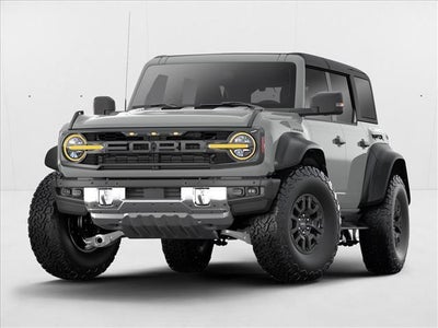 2024 Ford Bronco Raptor 4 Door Advanced 4x4