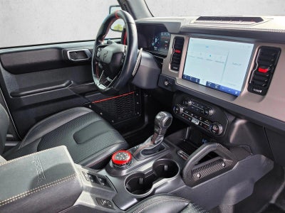2024 Ford Bronco Raptor 4 Door Advanced 4x4