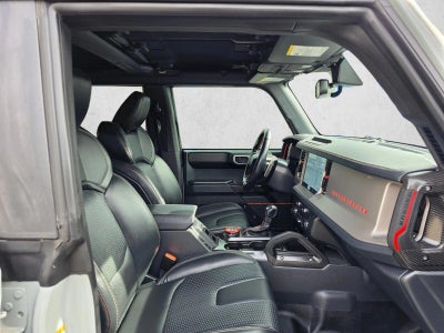2024 Ford Bronco Raptor 4 Door Advanced 4x4