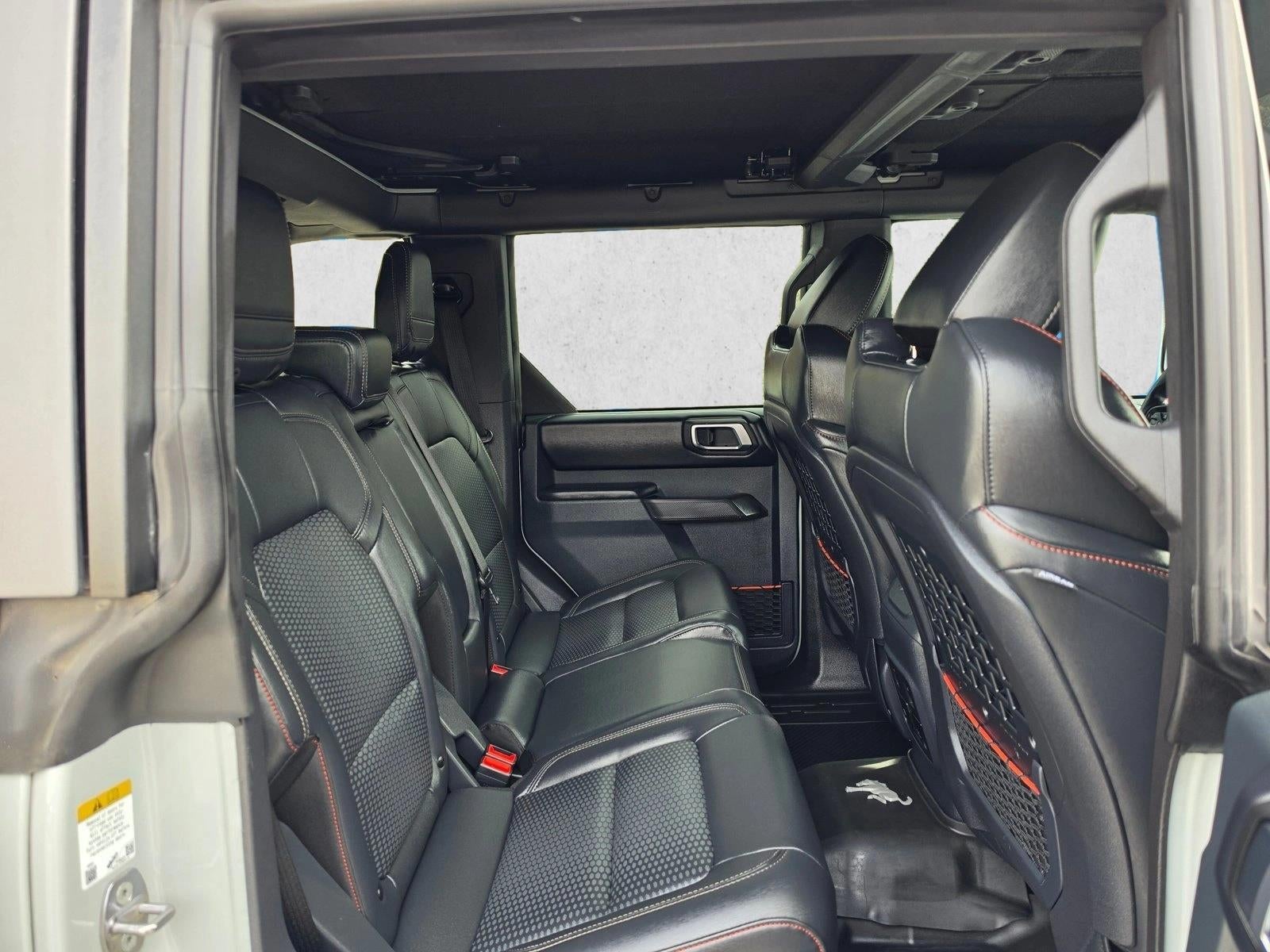 2024 Ford Bronco Raptor 4 Door Advanced 4x4
