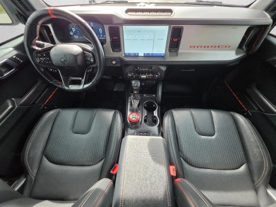 2024 Ford Bronco Raptor 4 Door Advanced 4x4