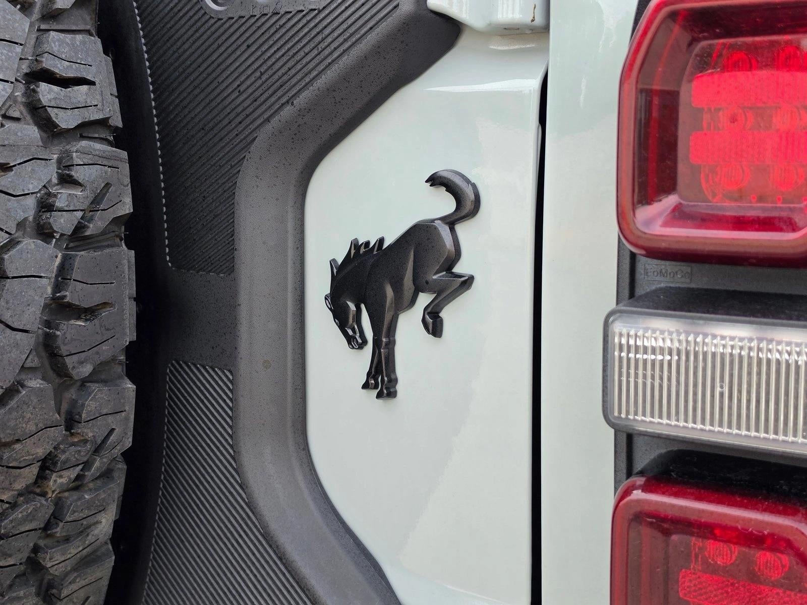 2024 Ford Bronco Raptor 4 Door Advanced 4x4
