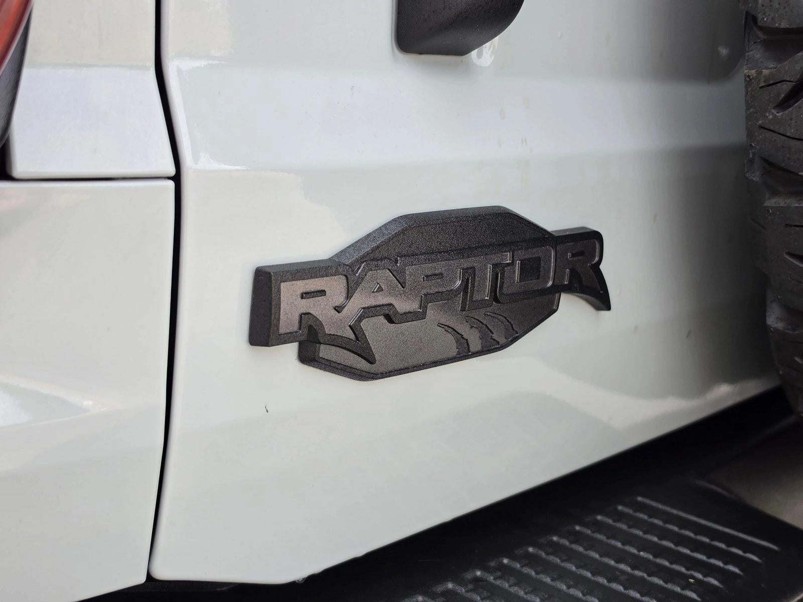 2024 Ford Bronco Raptor 4 Door Advanced 4x4