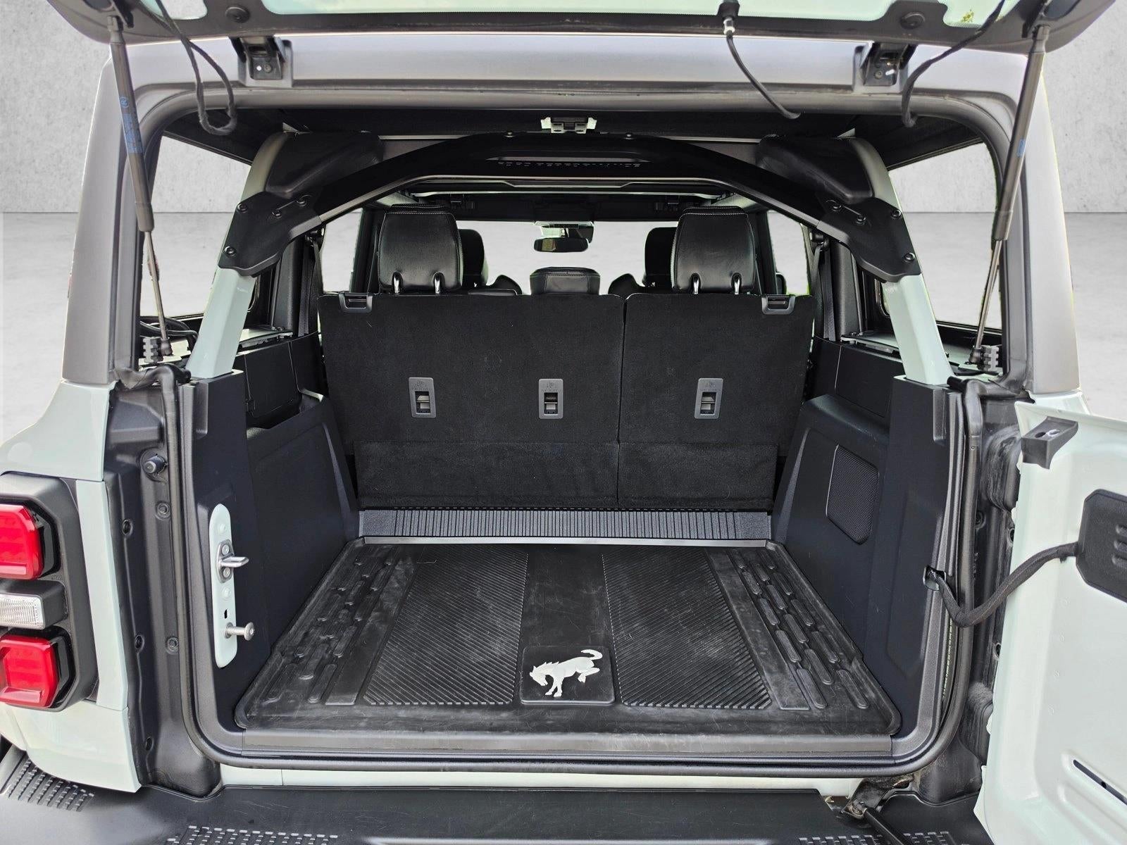 2024 Ford Bronco Raptor 4 Door Advanced 4x4