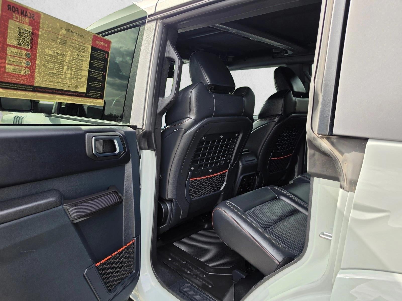 2024 Ford Bronco Raptor 4 Door Advanced 4x4