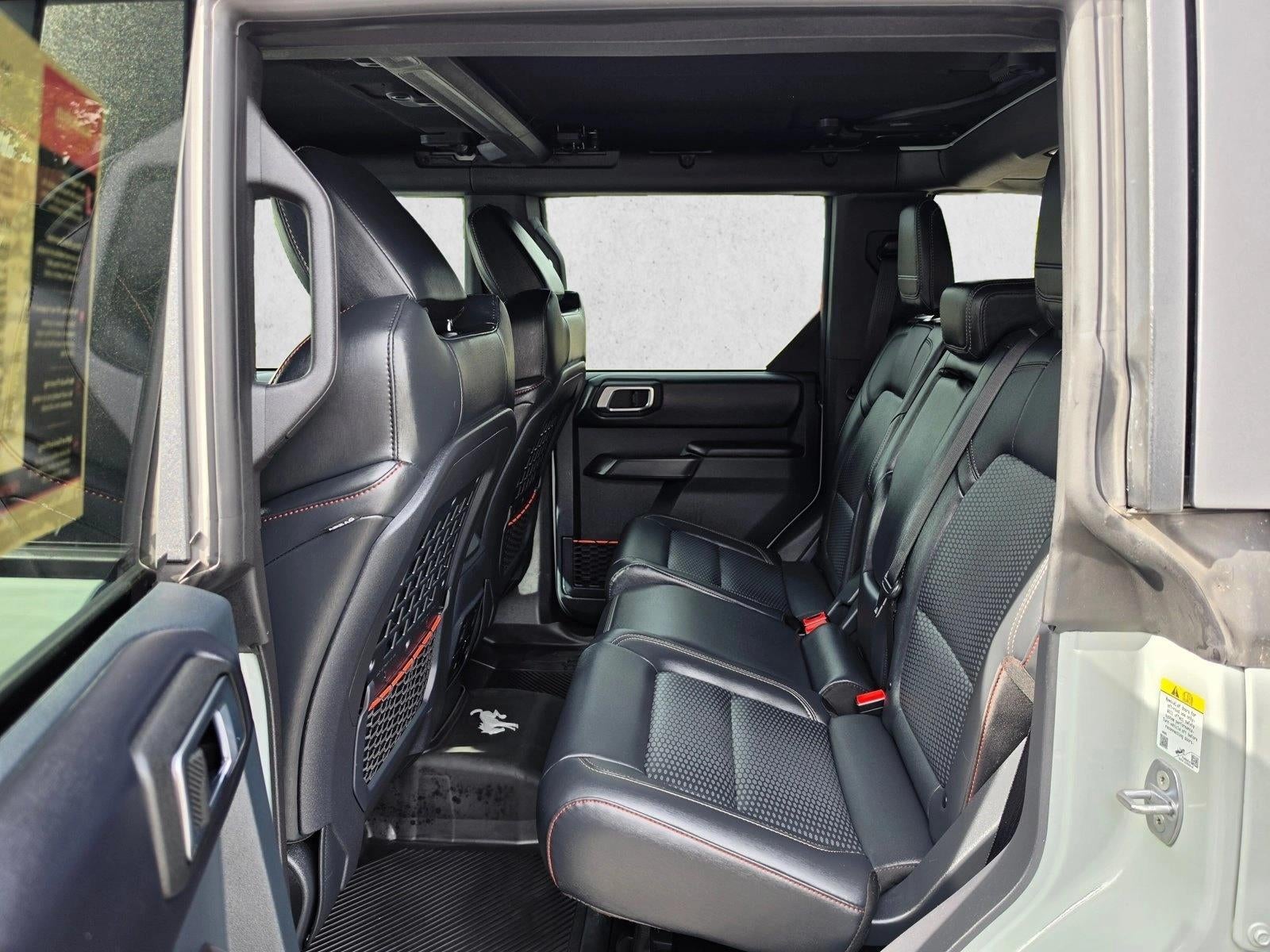 2024 Ford Bronco Raptor 4 Door Advanced 4x4