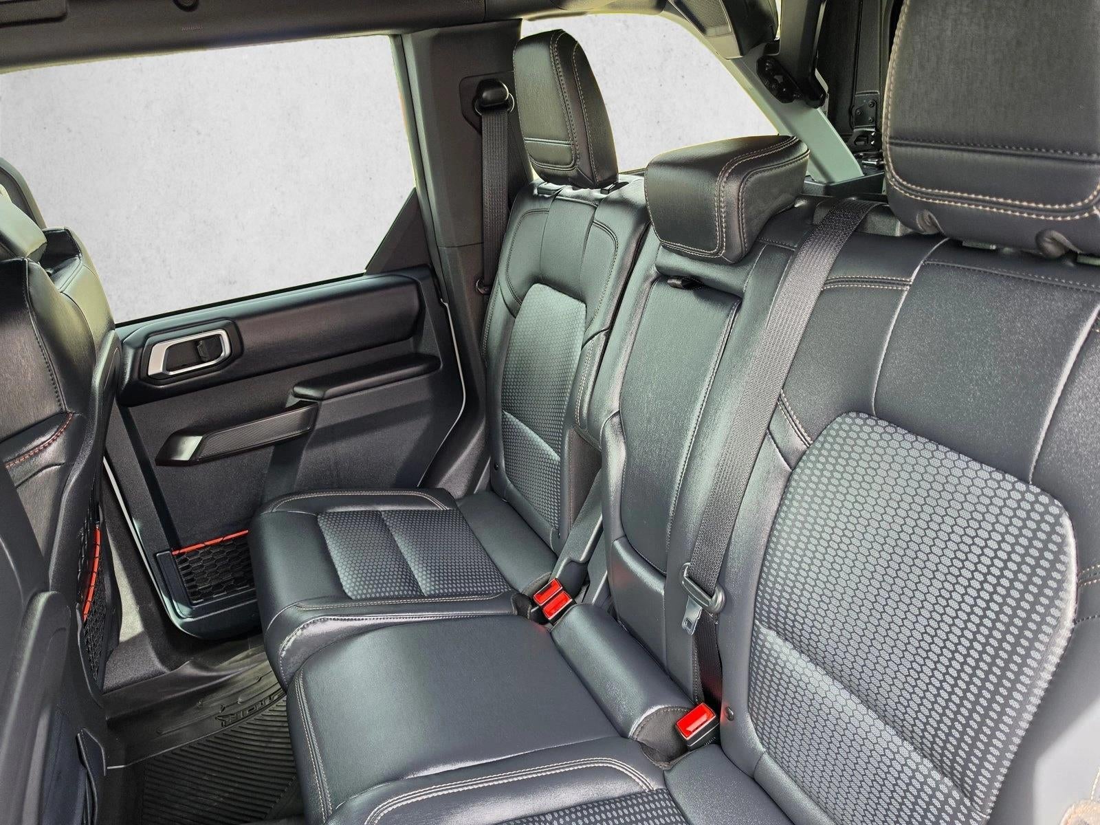 2024 Ford Bronco Raptor 4 Door Advanced 4x4