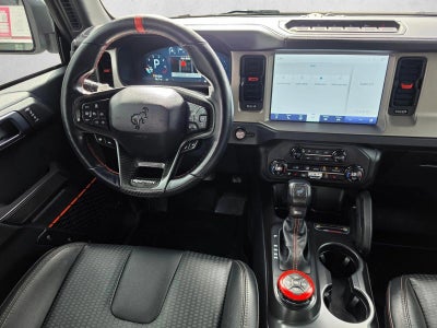 2024 Ford Bronco Raptor 4 Door Advanced 4x4