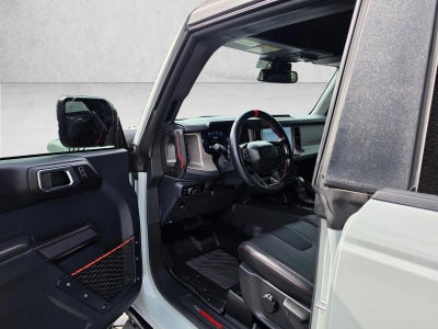 2024 Ford Bronco Raptor 4 Door Advanced 4x4
