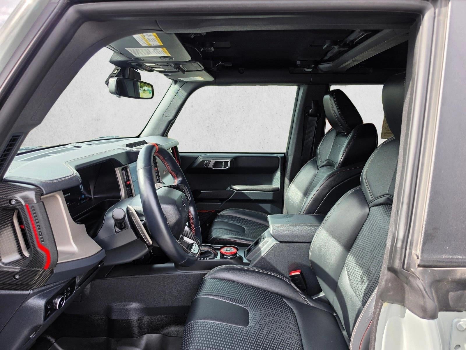 2024 Ford Bronco Raptor 4 Door Advanced 4x4