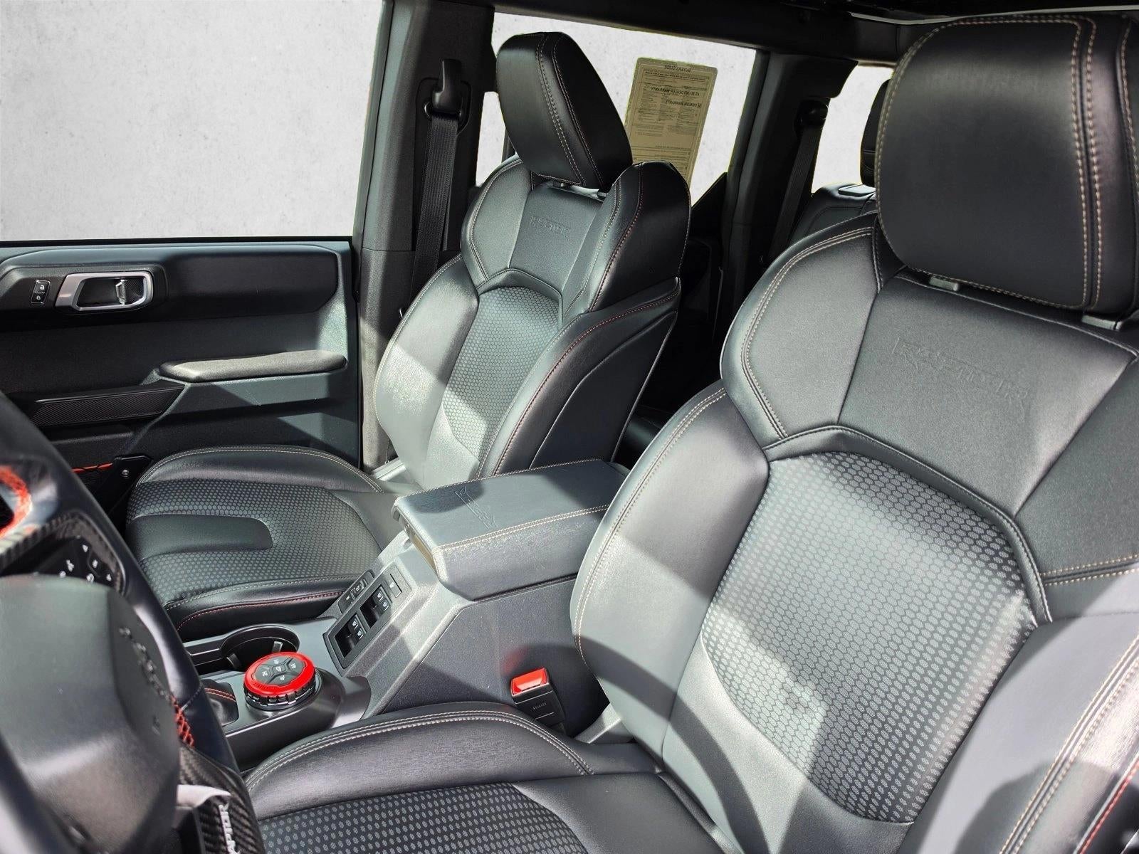 2024 Ford Bronco Raptor 4 Door Advanced 4x4