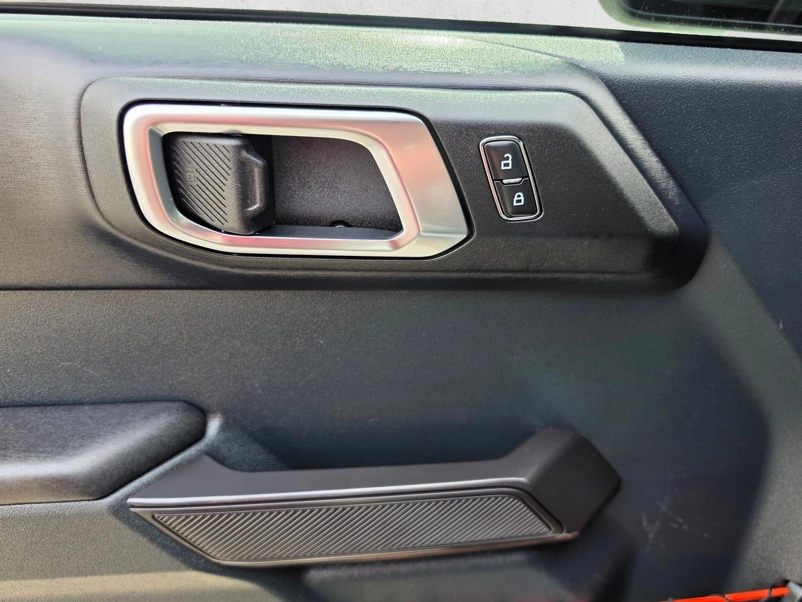 2024 Ford Bronco Raptor 4 Door Advanced 4x4